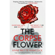 The Corpse Flower by Annette Hancocks Paperback Book