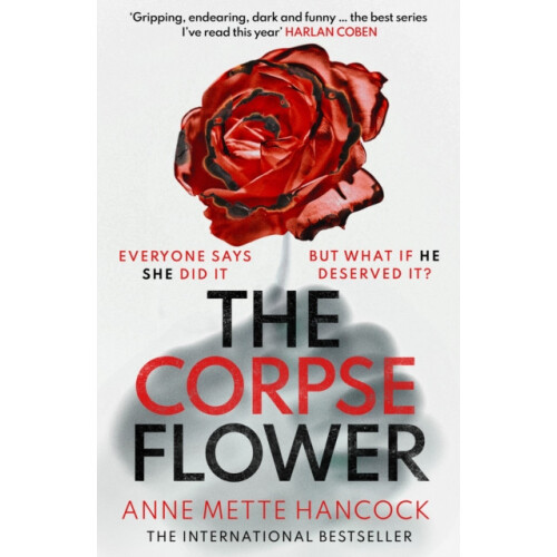 The Corpse Flower by Annette Hancocks Paperback Book