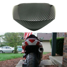 Motorcycle Rear Upper Tail Brake Light Fairing Carbon Fiber Paint for 2012 - 2020 ZX-14R ZX14R