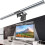 Computermonitor Lichtbalk Touchscreen Computerlamp Ogenbescherming PC Computermonitor Lichtbalk met 1080P Webcam 9