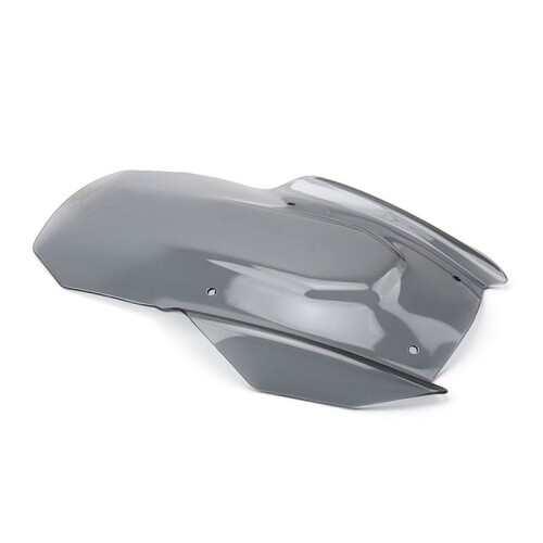 Windshield Windscreen Wind Shield Screen Deflector Spoiler Protector for  ADV 350 ADV350 2022 2023(Transparent) 2