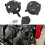 Motorcycles Accessories Engine Covers Protectors for Trident 660 2021 Engine Guard Protection Case Cover 3