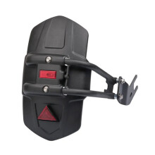 Motorrad-Heckfender-KotflüGel, SchmutzfäNger, Radspritzschutz, SchmutzfäNgerschutz für CF 800MT 800 MT-ZubehöR