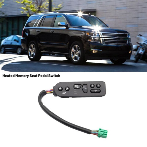 Front Driver Side  Heater  for  Escalade Base  Suburban  15116862 2