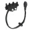 Motorcycle Crankshaft Position Sensor CKP Sensor for  AEROX 155 Motorcycle Accessories Pulse Hall Sensor 1