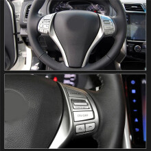 Car Multifunctional Steering Wheel Buttons Cruise Control for Teana Navara Terra