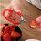 Fruit Corer Core Remover Strawberry Huller Stem Eyes Stalk Leaves Vegetable Tool for Kitchen 8