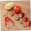 Fruit Corer Core Remover Strawberry Huller Stem Eyes Stalk Leaves Vegetable Tool for Kitchen 2