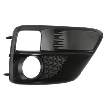 57731VA000 Right Front Bumper Fog Light Hole Bezel for WRX & STi 2015-2017 Fog Lamp Lower Grille Frame