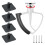 Suitable for  Mixer Chef Machine Hook Vertical Accessory Bracket Universal Kitchen Accessories Storage Hook B 4