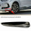 Left Front  Chrome Bumper Trim 96732937VD for  DS5 2011-2018 Side Wing Decorative Strip 8