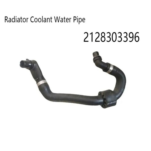 Engine Cooling Hoses 2128303396 Hose Radiator Coolant Water Pipe for 2