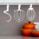 Suitable for  Mixer Chef Machine Hook Vertical Accessory Bracket Universal Kitchen Accessories Storage Hook B 6