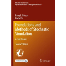 Foundations and Methods of Stochastic Simulation by Linda Pei Paperbac
