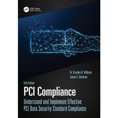 PCI Compliance by James Adamson Paperback Book