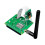 HR01 WiFi HaLow Module Pi-CamLow for Raspberry Pi HAT 5MP Camera 2KM Range 32.5Mbps Mesh Networking 1