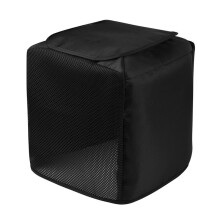 Funda Protectora para Altavoz PartyBox Encore Essentinal con Solapa con Asa y Estuche de Malla A Prueba de Polvo
