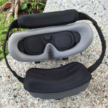 For  AVATA2 GOGGLES 3 Aviation Glasses Light Edition Mask Accessories Enhanced Comfort Accessories A