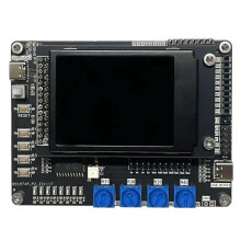 STM32G431 IoT Development Board CT117E-M4 with 2.4 Inch LCD Display Module Built-in Game Code