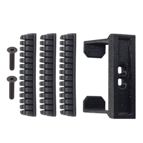 SV07 Nozzle Wiper Silicone Brush 3D Printer Nozzle Cleaner Tool Efficient Cleaning for SV07 3D Printer Accessories 1