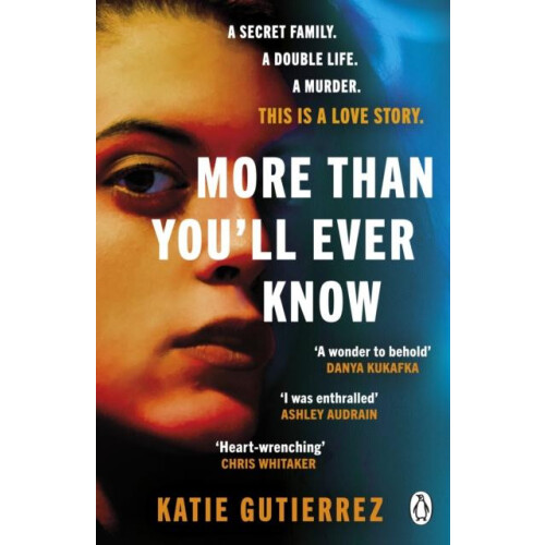 More Than Youll Ever Know by Katie Gutierrez Paperback Book