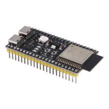 Carte de Développement ESP32-S3 N16R8 Soudage Module Wifi BT 2.4G ESP32-S3 WROOM1 N16R8 44 Broches Type-C ESP32-S3