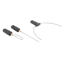 Kit Taglierina Elettrica per Schiuma Penna da Taglio per Schiuma 0-300  Temperatura Regolabile Taglierina per Filo Caldo Utensile da Taglio