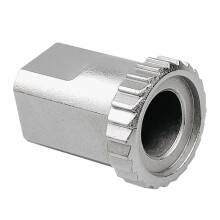 Herramienta de InstalacióN EliminacióN de Tuerca Anillo Bloqueo Cuerpo Buje Trasero de 3 Trinquetes para DT370 1800/1900 Herramienta de
