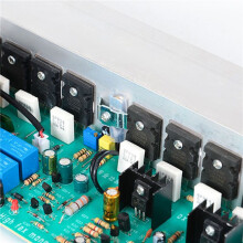 Placa Amplificadora Digital DX-800A 800W Mono de Alta Potencia Profesional 2SA1943 2SC5200 Placa Amplificadora Terminada Derecha