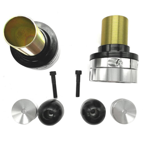 Front Adjustable Coil Spacer Kit for 84-01  Cherokee XJ Comanche 1