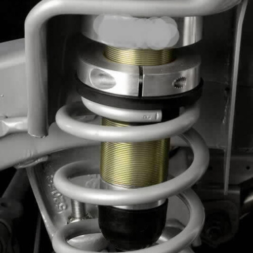 Front Adjustable Coil Spacer Kit for 84-01  Cherokee XJ Comanche 2