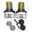 Front Adjustable Coil Spacer Kit for 84-01  Cherokee XJ Comanche 5