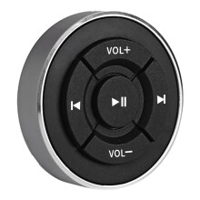 Auto Draadloze  Afstandsbediening Mp3 Muziekspeler voor Android IOS Smartphone Controle Carkit Styling