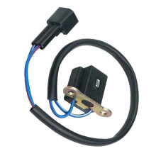 Marine Crankshaft Position Sensor 6H2-85895-01 6H2-85895-00 2 Pin Fit for  2 Stroke 60HP-90HP Outboard