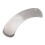 Motorcycle Windshield Wind Deflector Windscreen for  CT125 CT 125 Super Cub 2020-2021(Black) 5