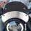 Motorcycle Windshield Wind Deflector Windscreen for  CT125 CT 125 Super Cub 2020-2021(Black) 7