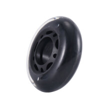 60Mmx18Mm Wymiana Walizki BagażOwej KołA Osie Klucz Deluxe Naprawa z KołAmi PU ŁOżYska Ze Stali WęGlowej