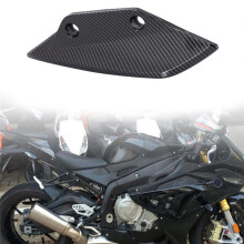 Copri Pannello Carenatura Anteriore Moto Ala Alette Aerodinamiche in Carbonio per S1000RR 2009 - 2014