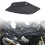 Motorcycle Front Fairing Panel Cover Wing Aerodynamic Winglets Carbon for  S1000RR 2009 - 2014 4
