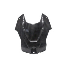 Motorcycle Fuel Tank Cap Fuel Tank ABS Carbon Fiber Protection Cover for  S1000RR 2019-2023