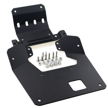 Motorcycle Under Engine Base Chassis Cover Skid Plate Belly Pan Protector for CT125 CT 125 2020-2022