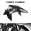 Motorcycle Mudguard Front  Fairing Accessories for   400 Z400 2017-2021 1
