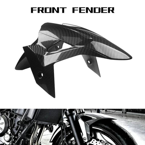 Motorcycle Mudguard Front  Fairing Accessories for   400 Z400 2017-2021