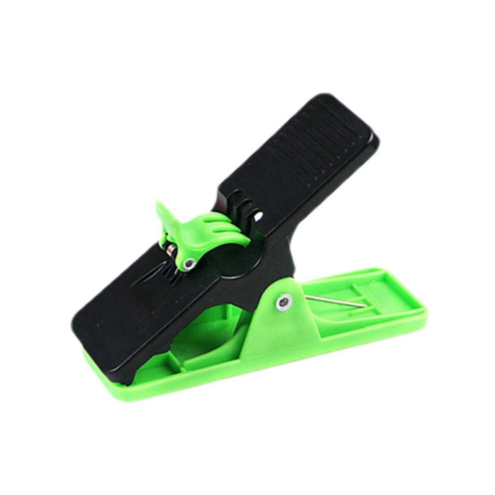 Cigars Clip Cigar Holder  Clamp Golfing Cart Clip Golfer Trainer Holder Removable Golfing Clip Training Clamp,1