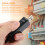 USB Boost Cable 5V Step  to 9V 12V Adjustable Voltage Converter 1A Step- Volt Transformer  Power Regulator with  and LED Voltmeter Display 9