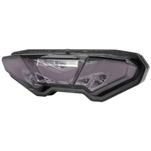 Motorcycle Integrated Led Tail Light Turn Signal Clear For Mt-09 Fz-09 Mt-09 Tracer/ Tracer 900 Tracer 700 Mt-10/Fz-10