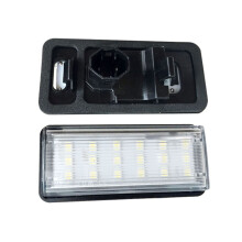 Car License Plate Light License Plate Light For Land / Gx470 81270-60330