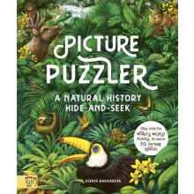 Picture Puzzler by Rachel Williams Other Book