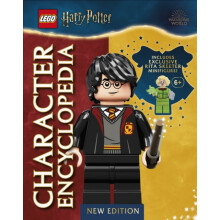 LEGO Harry Potter Character Encyclopedia New Edition by Elizabeth Dows