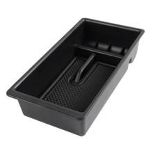 For Tacoma 2005 - 2015 Center Console Organizer Armrest Tray Storage Box